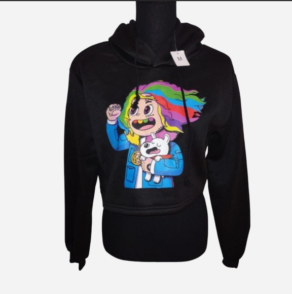 SOLD-Tekashi 69 Hoodie - Picture 4 of 12